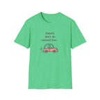Robots Don't Do Carpool T-shirt