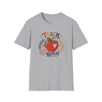 Teach Inspire Repeat T-shirt