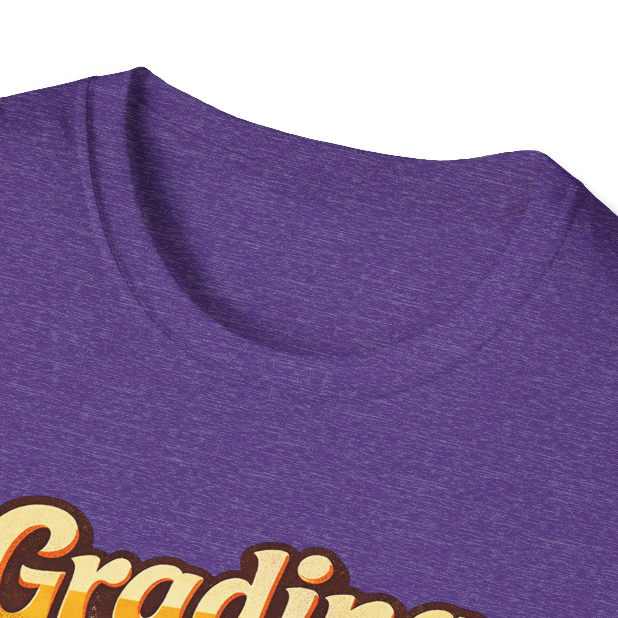 Grading Papers Builds Character T-shirt