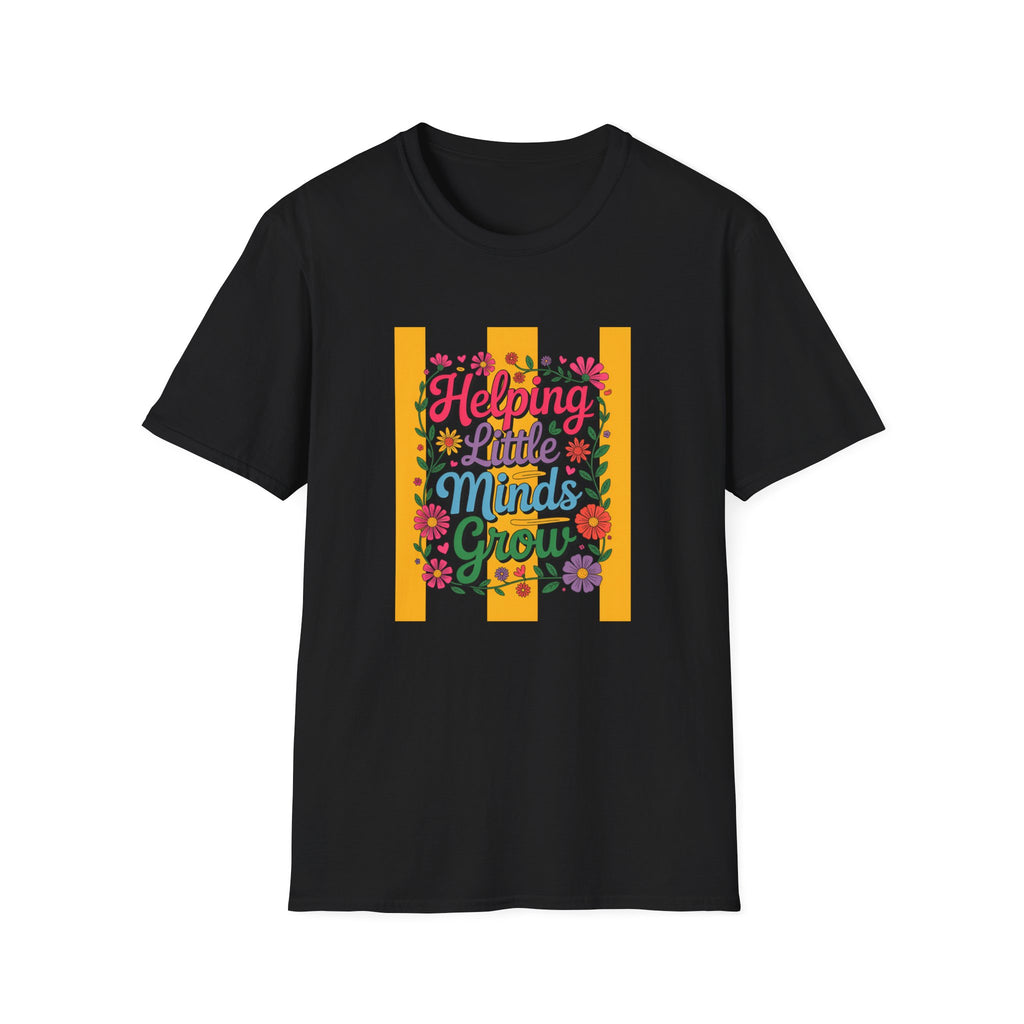Little Minds Grow T-shirt