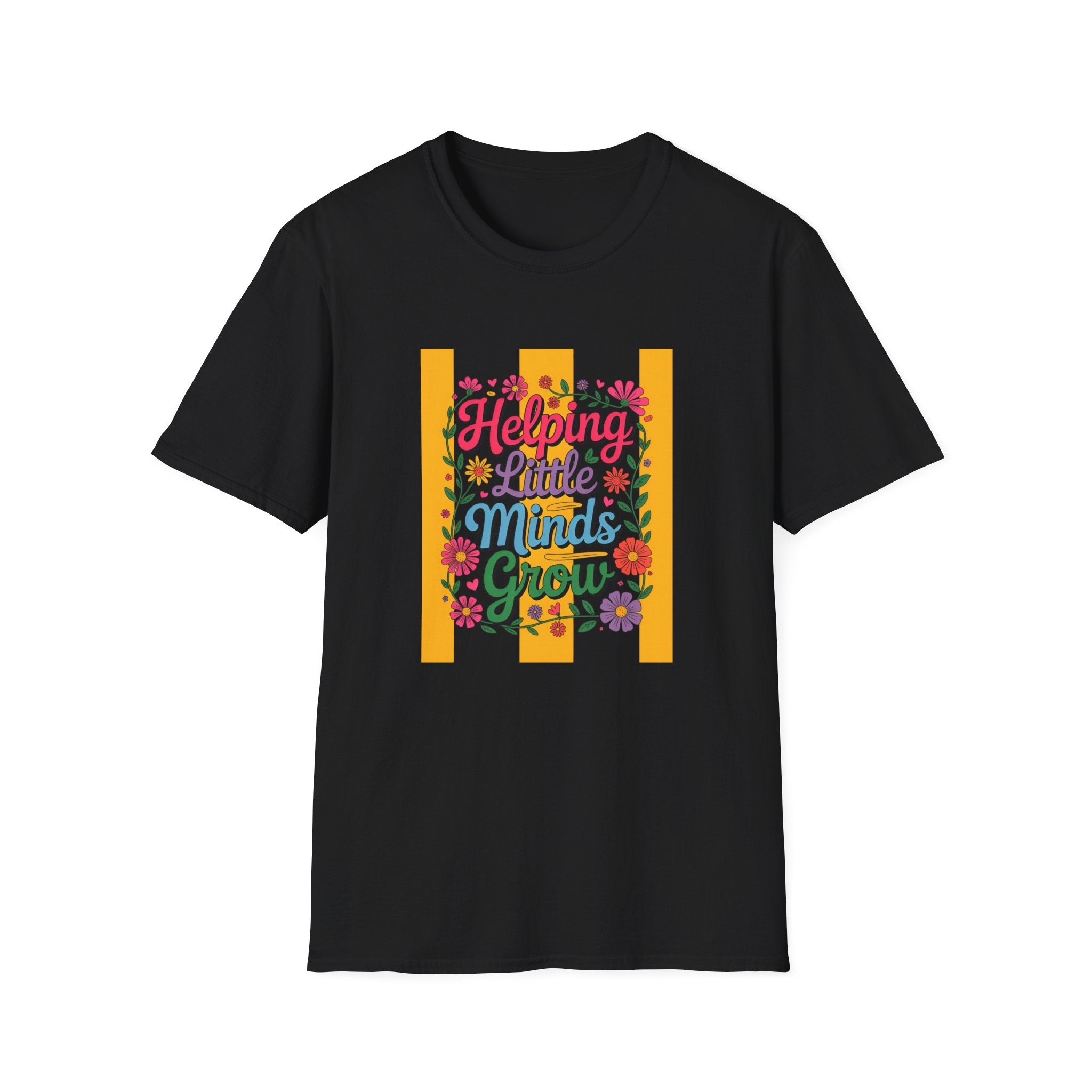 Little Minds Grow T-shirt