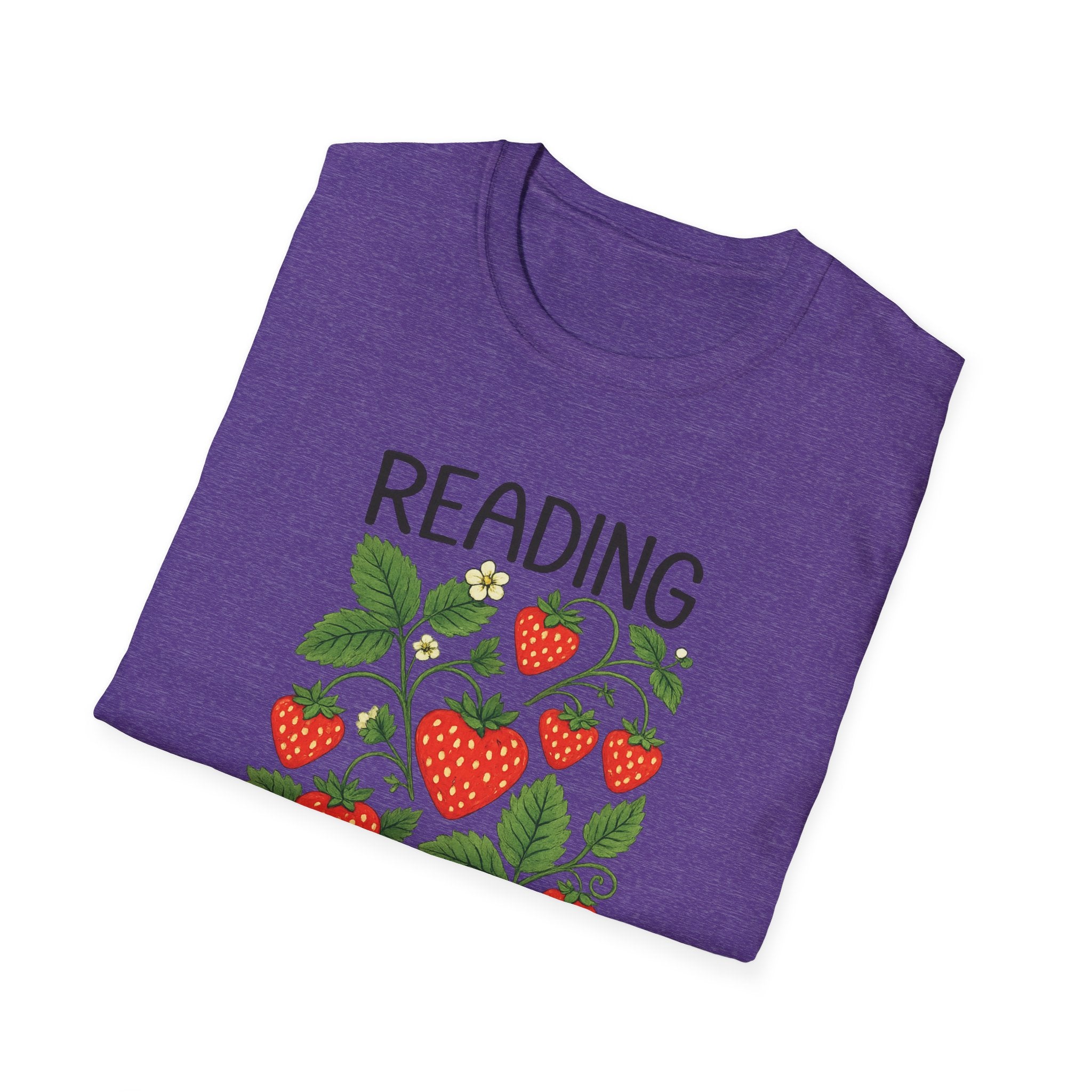 Reading is my Jam T-shirt