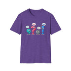 Funny Punctuation T-shirt