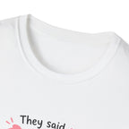 Bussin Teacher T-shirt