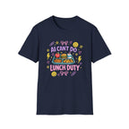 AI Lunch Duty T-shirt