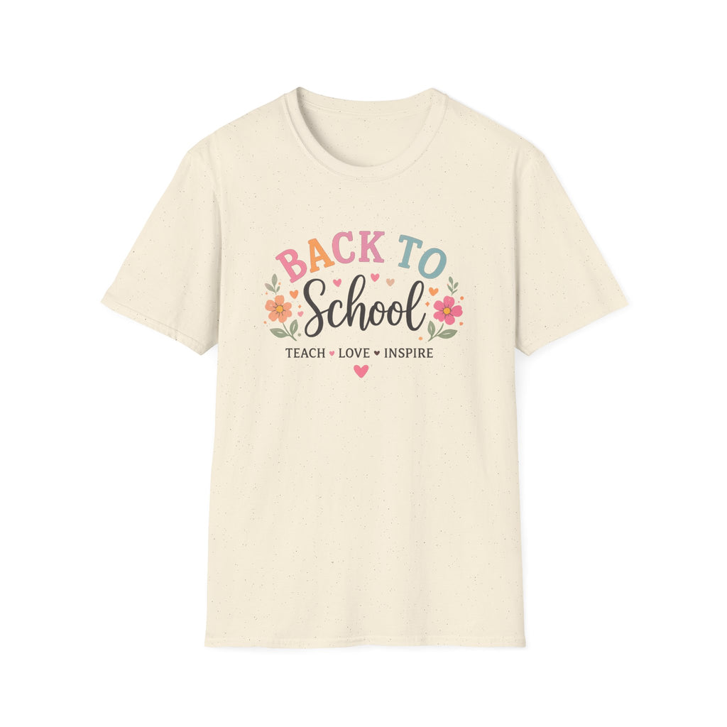 Back to School T-shirt