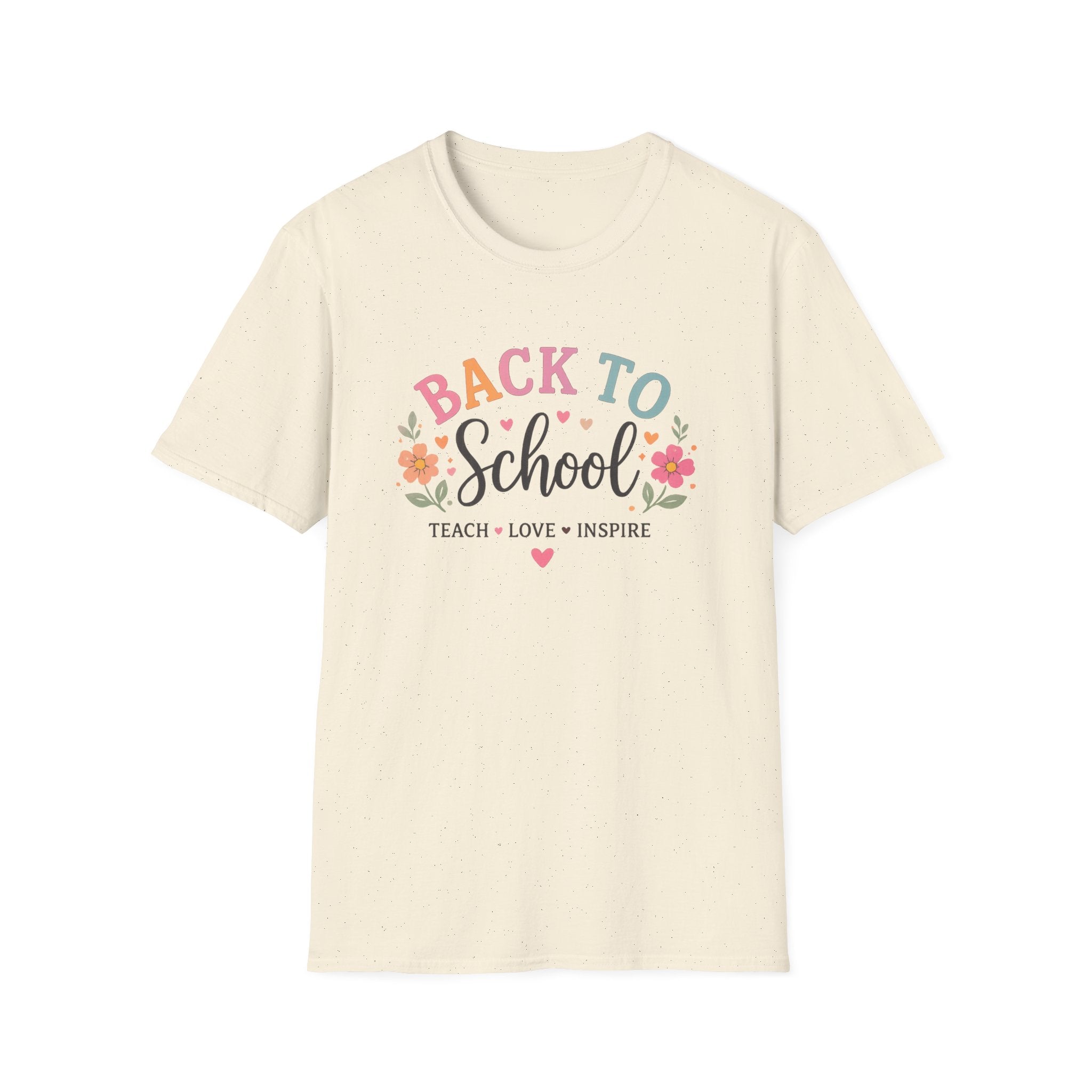 Back to School T-shirt