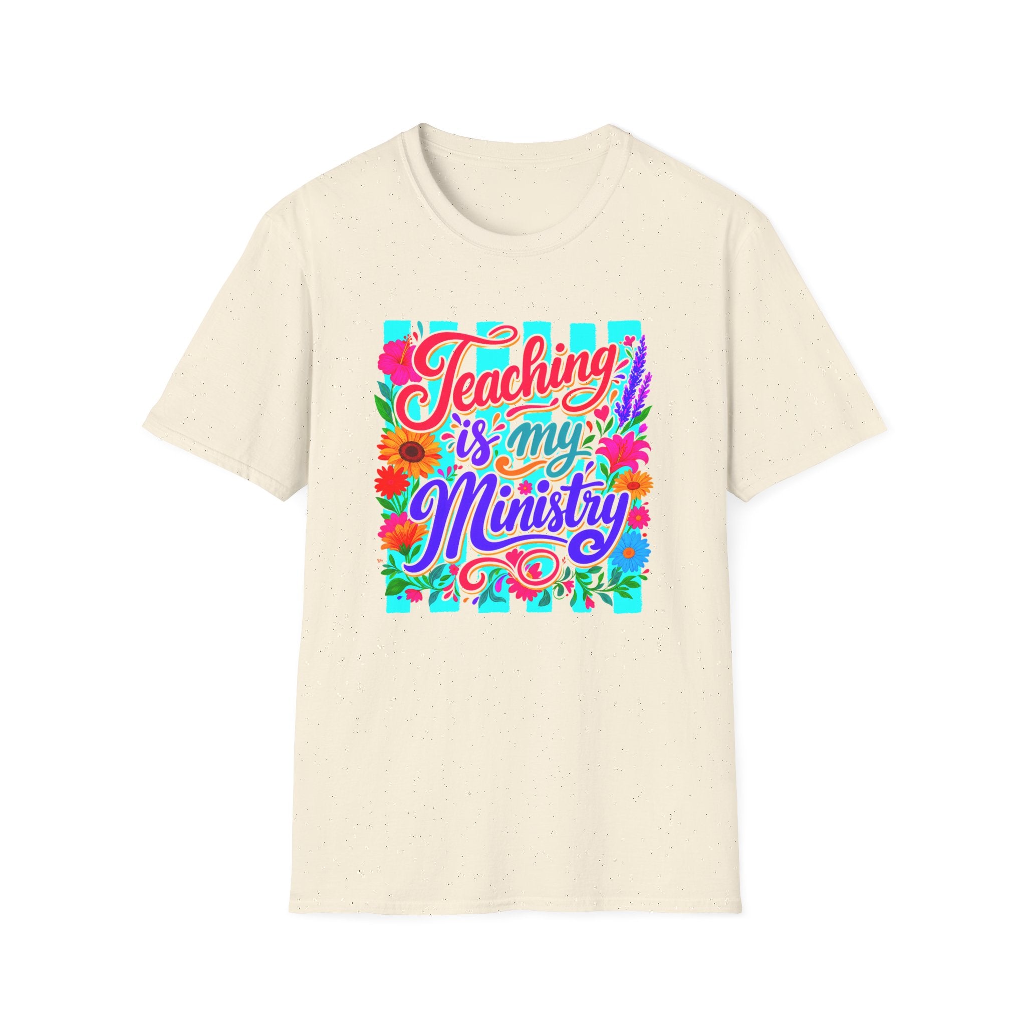 Teaching is my Ministry T-shirt