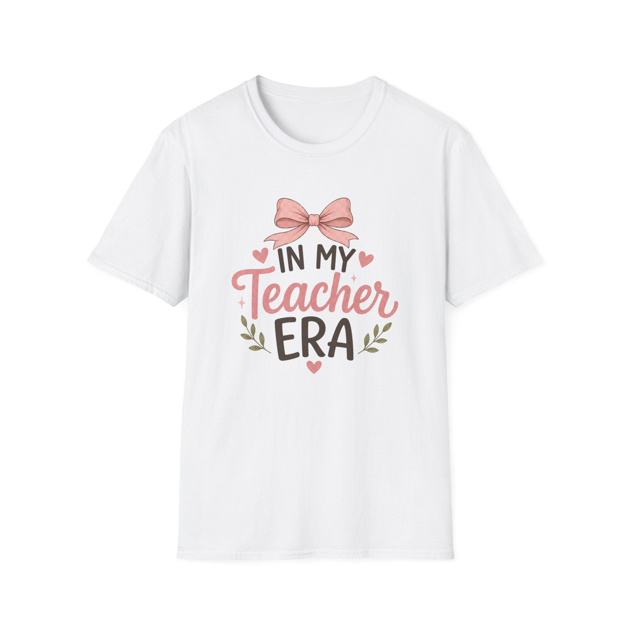 In My Teacher Era T-shirt