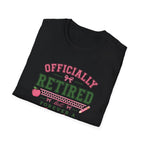 Retired Teacher T-shirt