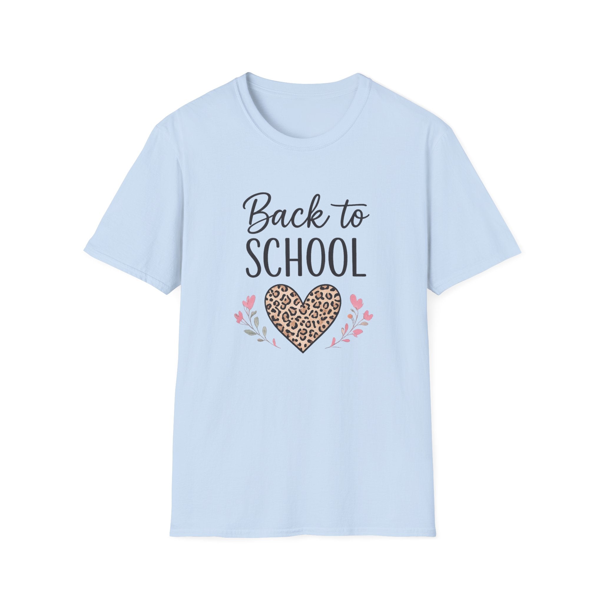 Back to School T-shirt