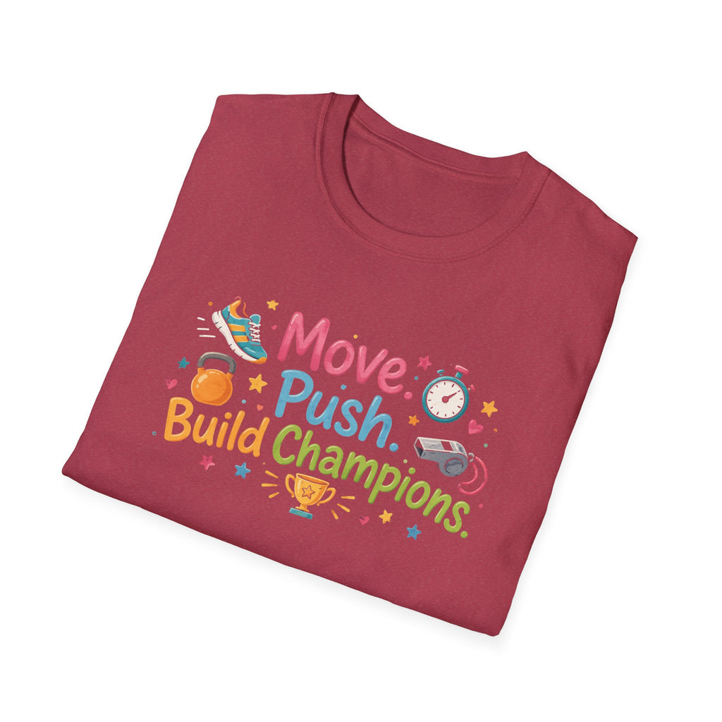 PE Teacher T-shirt