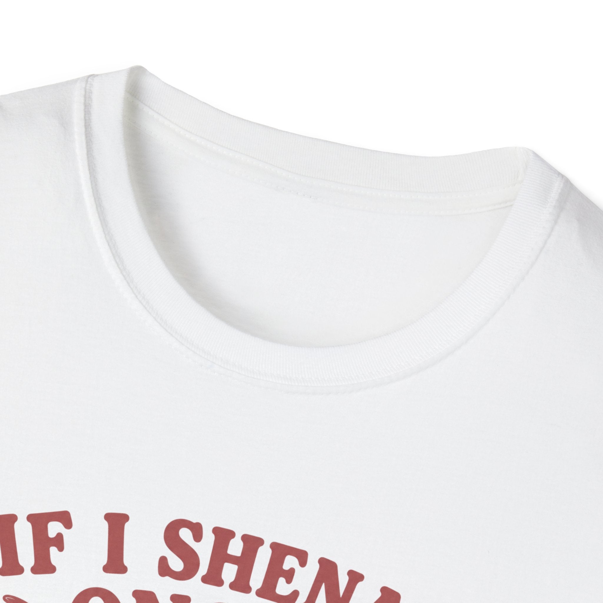 Funny Shenanigan T-shirt