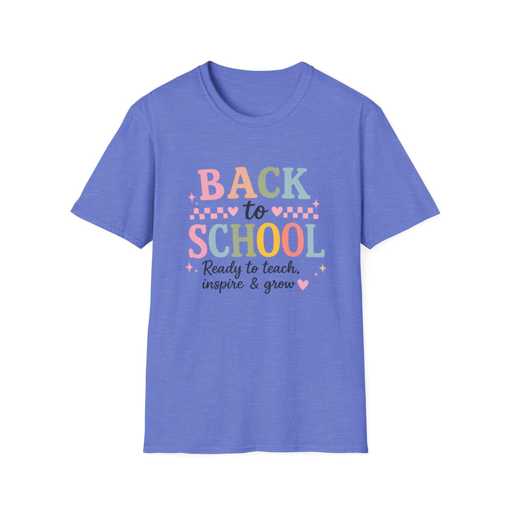 Back to School T-shirt