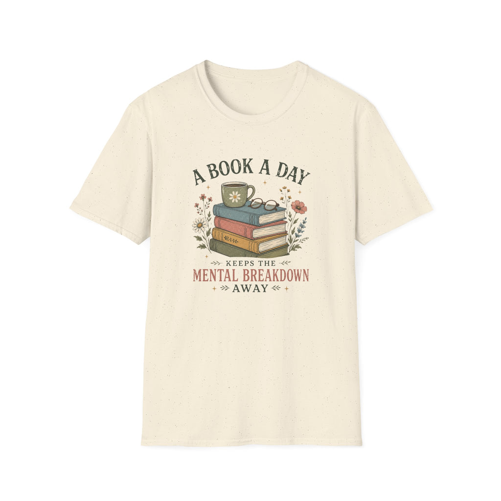 Mental Breakdown T-shirt