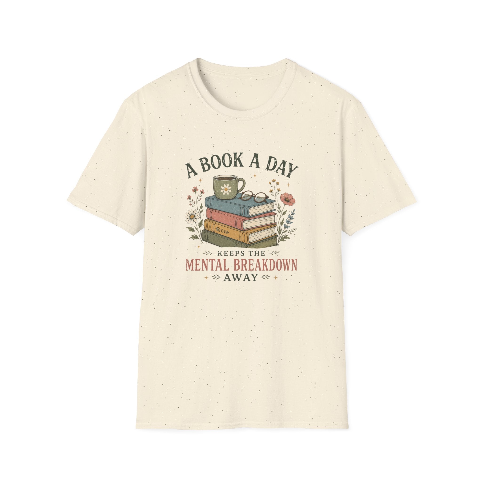 Mental Breakdown T-shirt