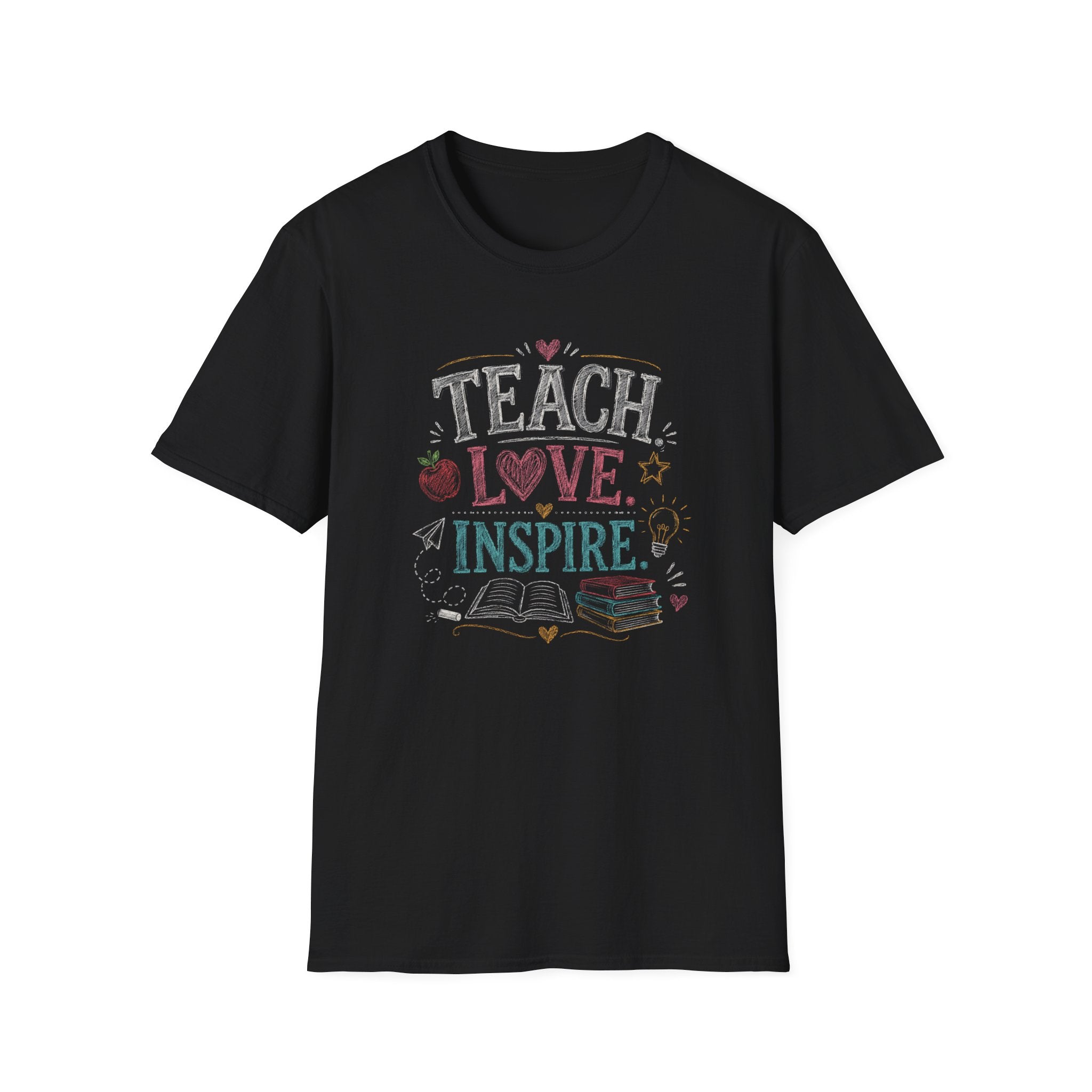 Teach Love Inspire T-shirt