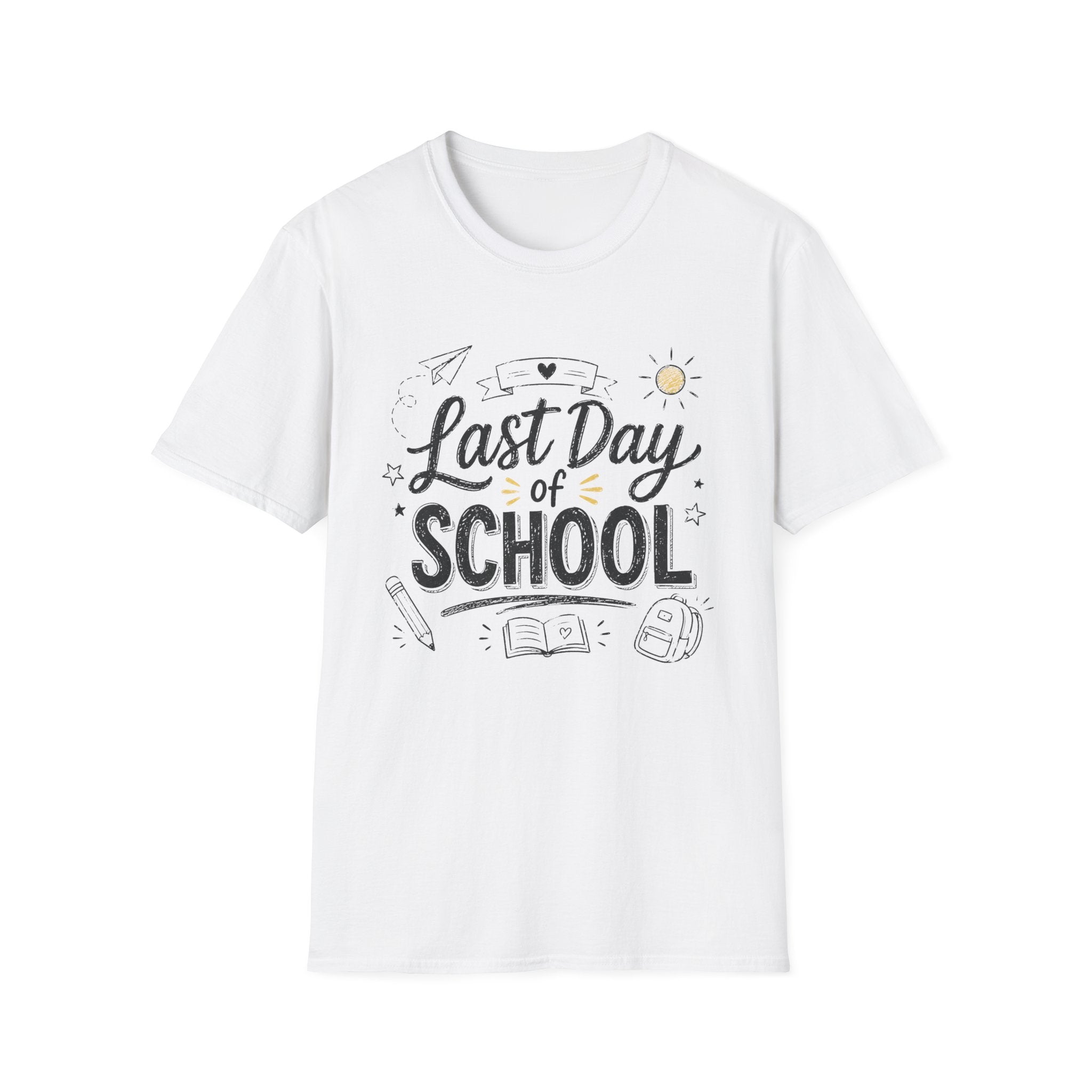 Last Day of School T-shirt