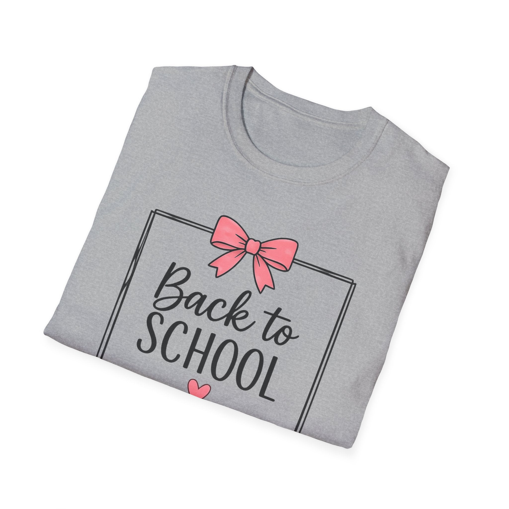 Back to School T-shirt