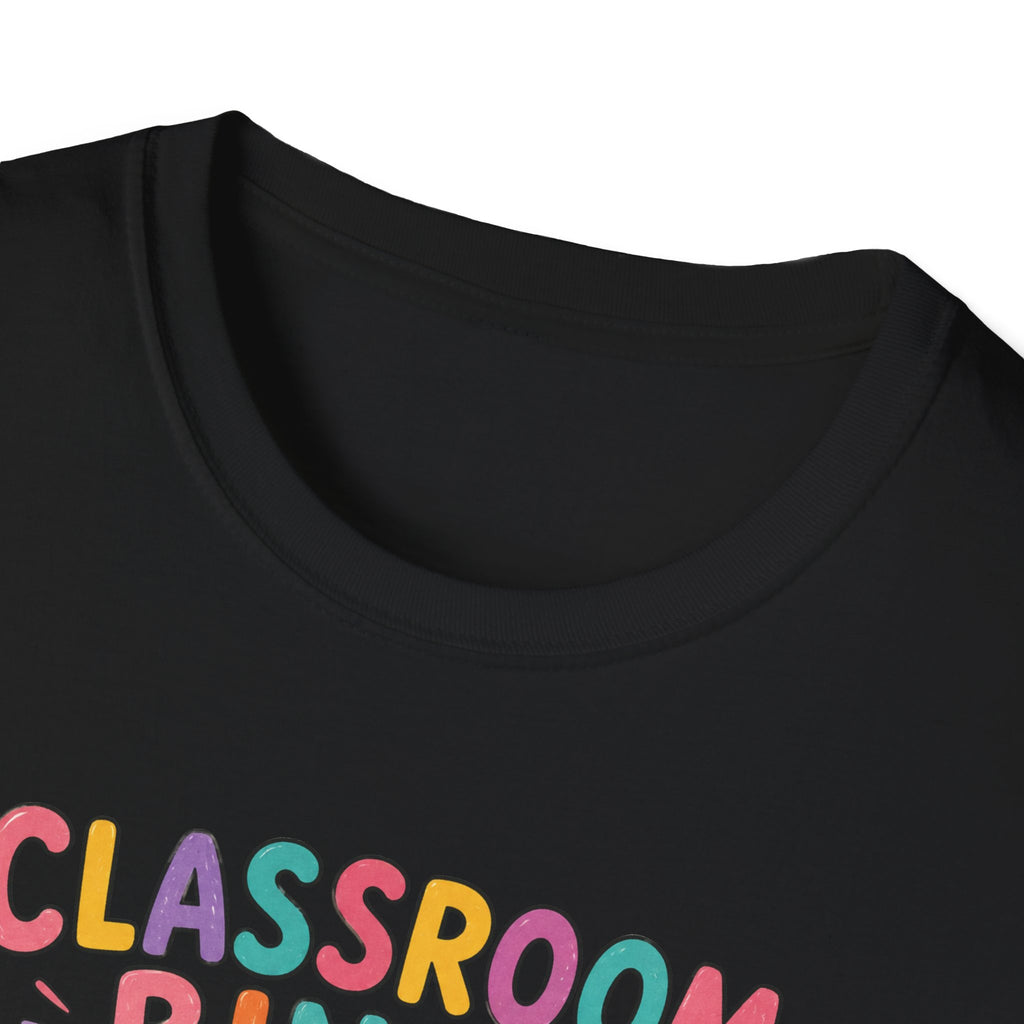 Classroom Bingo T-shirt