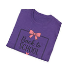 Back to School T-shirt