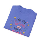Retired Teacher T-shirt