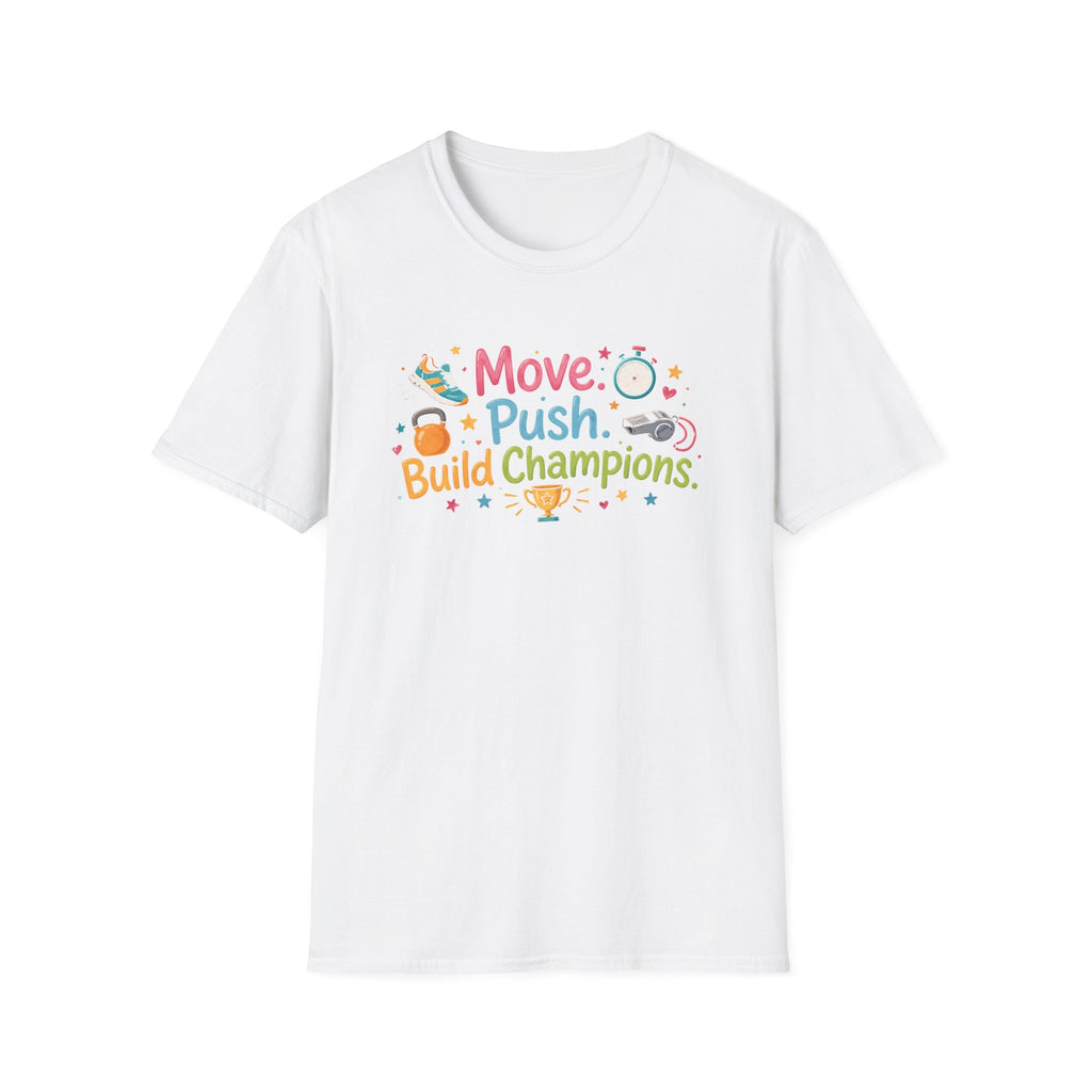 PE Teacher T-shirt