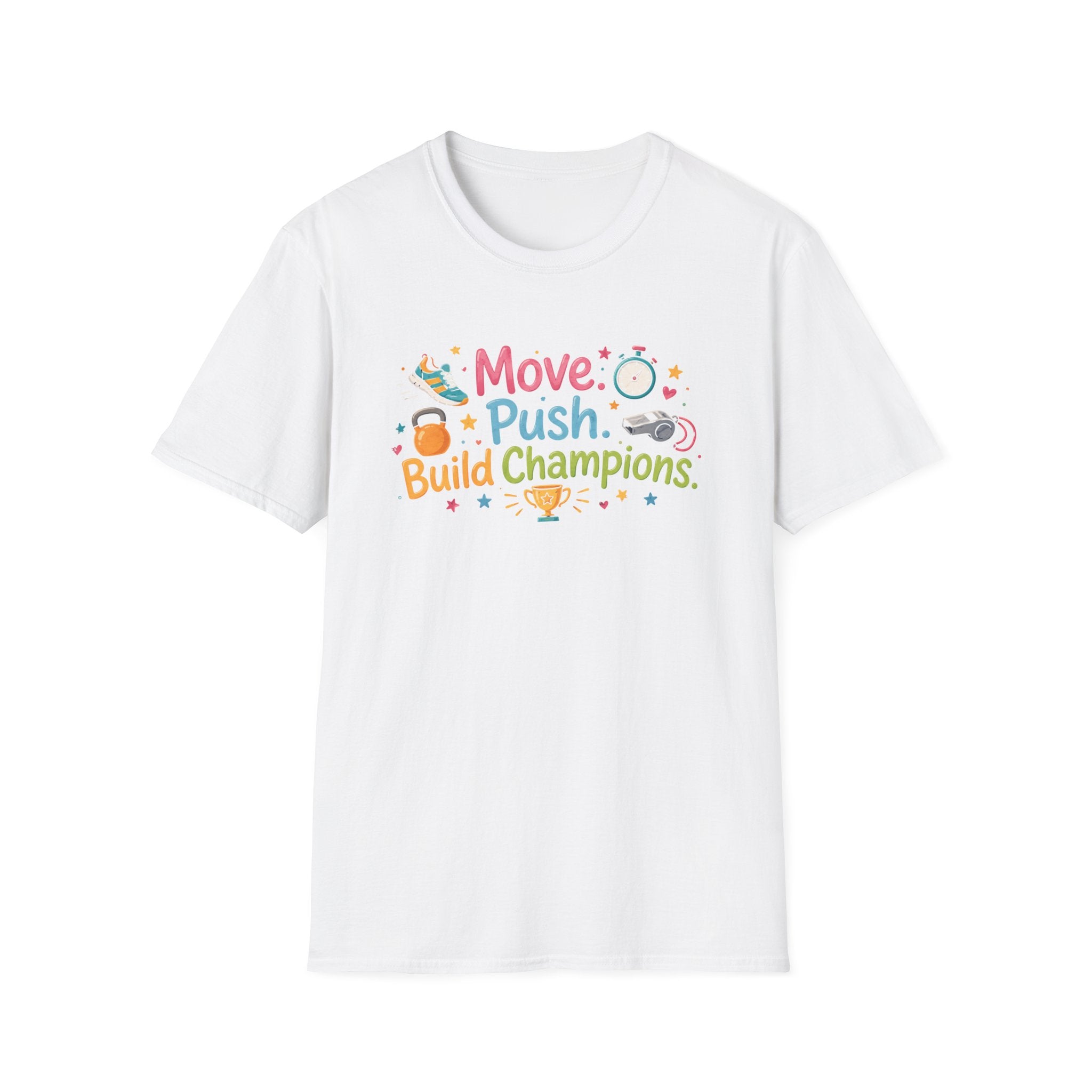 PE Teacher T-shirt