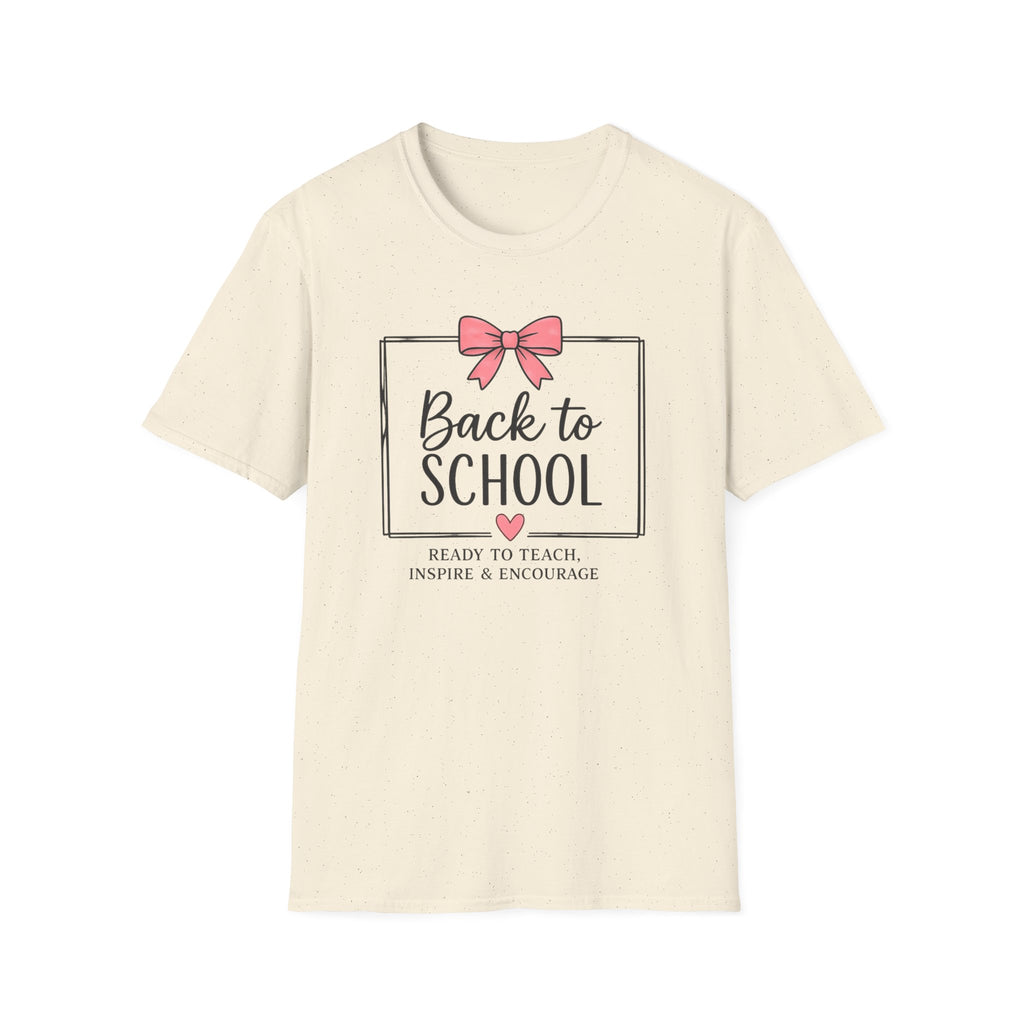 Back to School T-shirt
