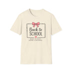 Back to School T-shirt
