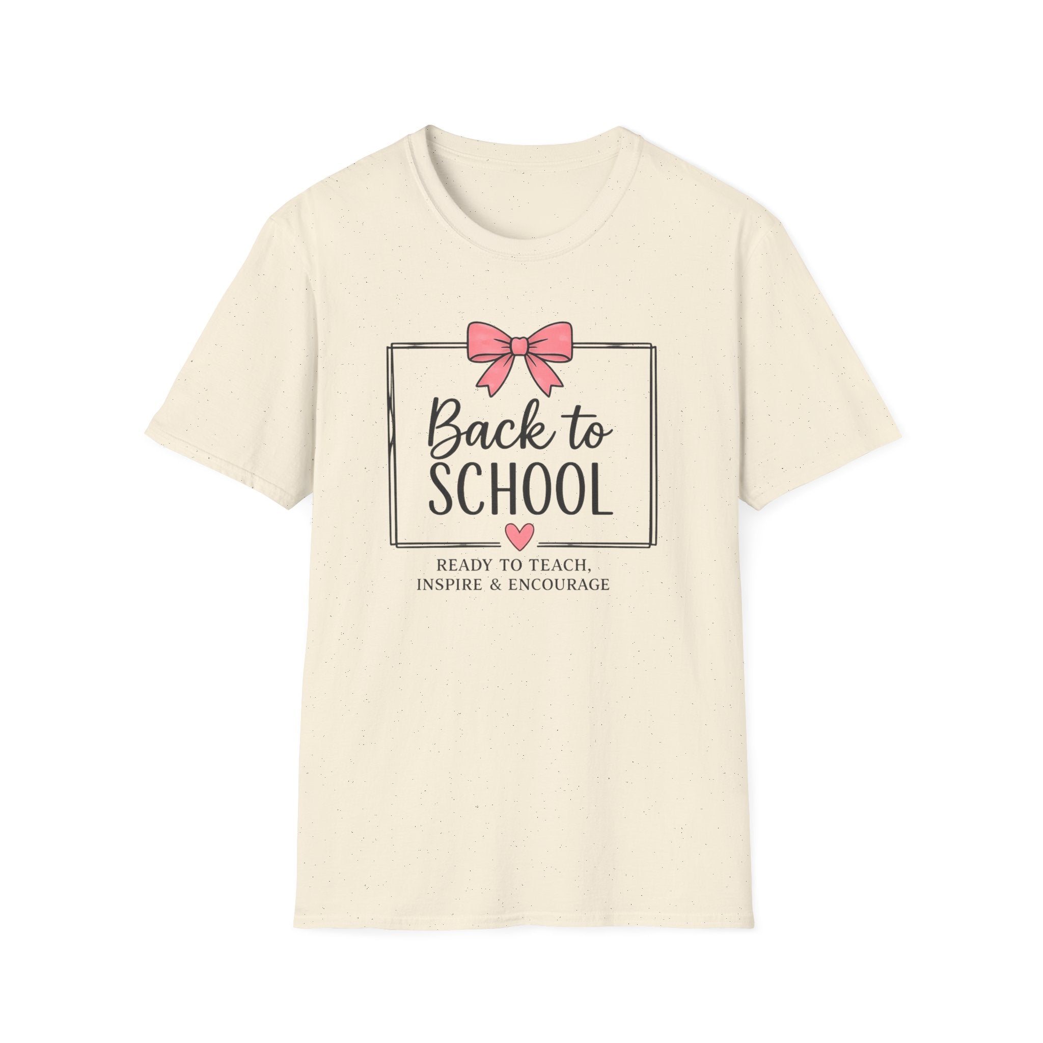 Back to School T-shirt