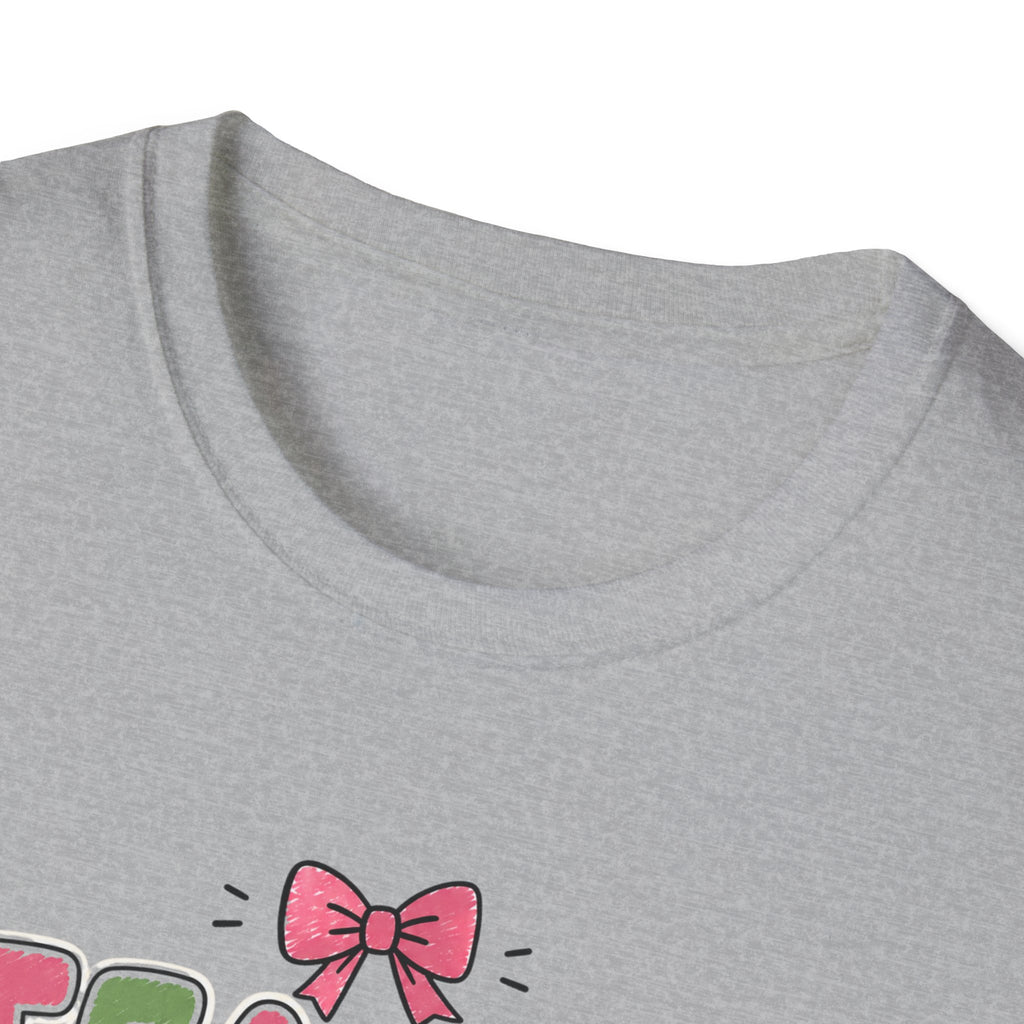 Teacher Mom T-shirt