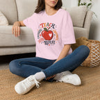 Teach Inspire Repeat T-shirt