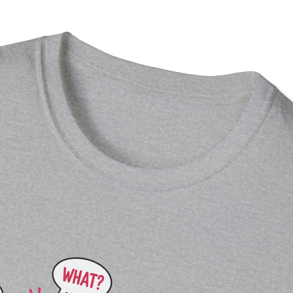 Funny Punctuation T-shirt