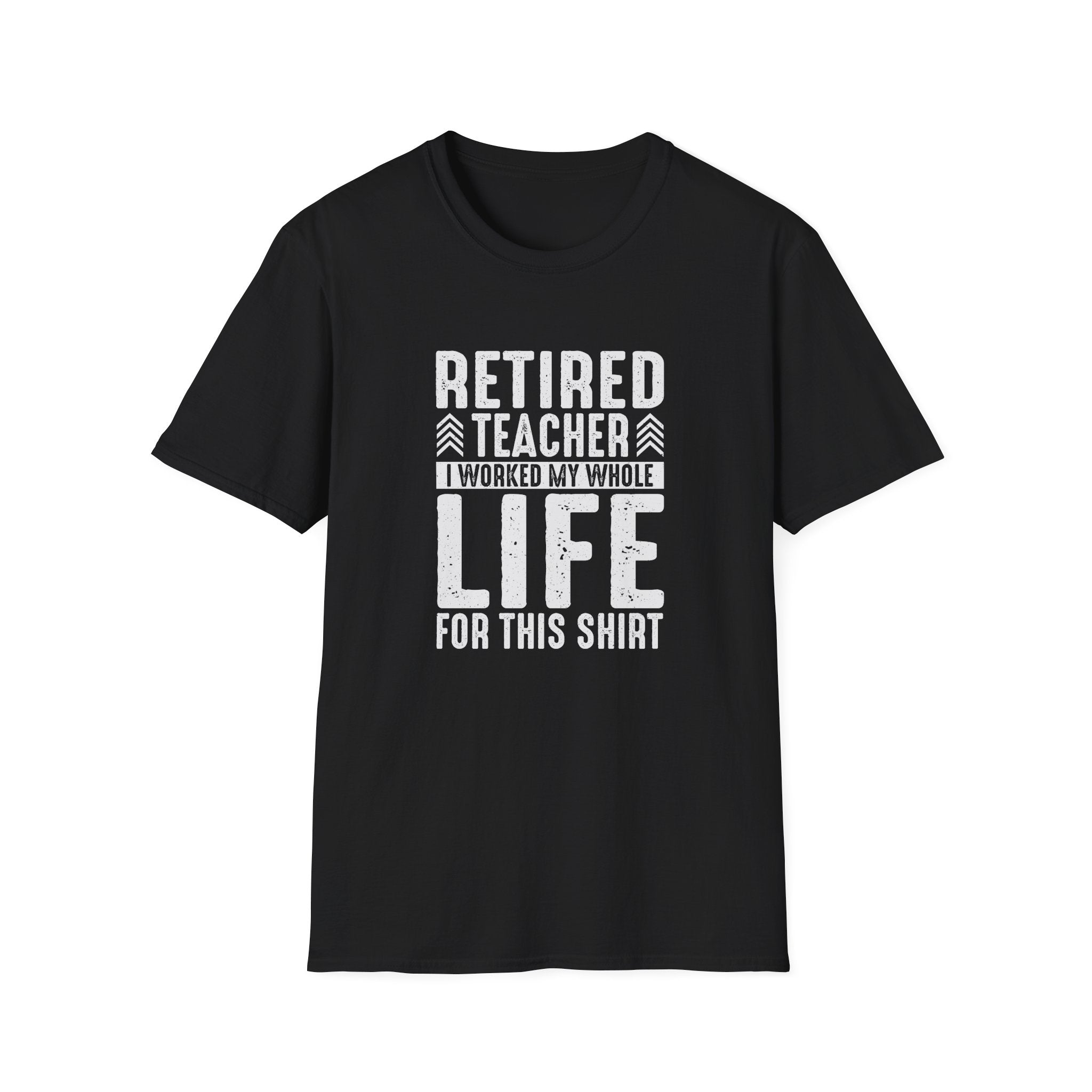 Retired Teacher T-shirt