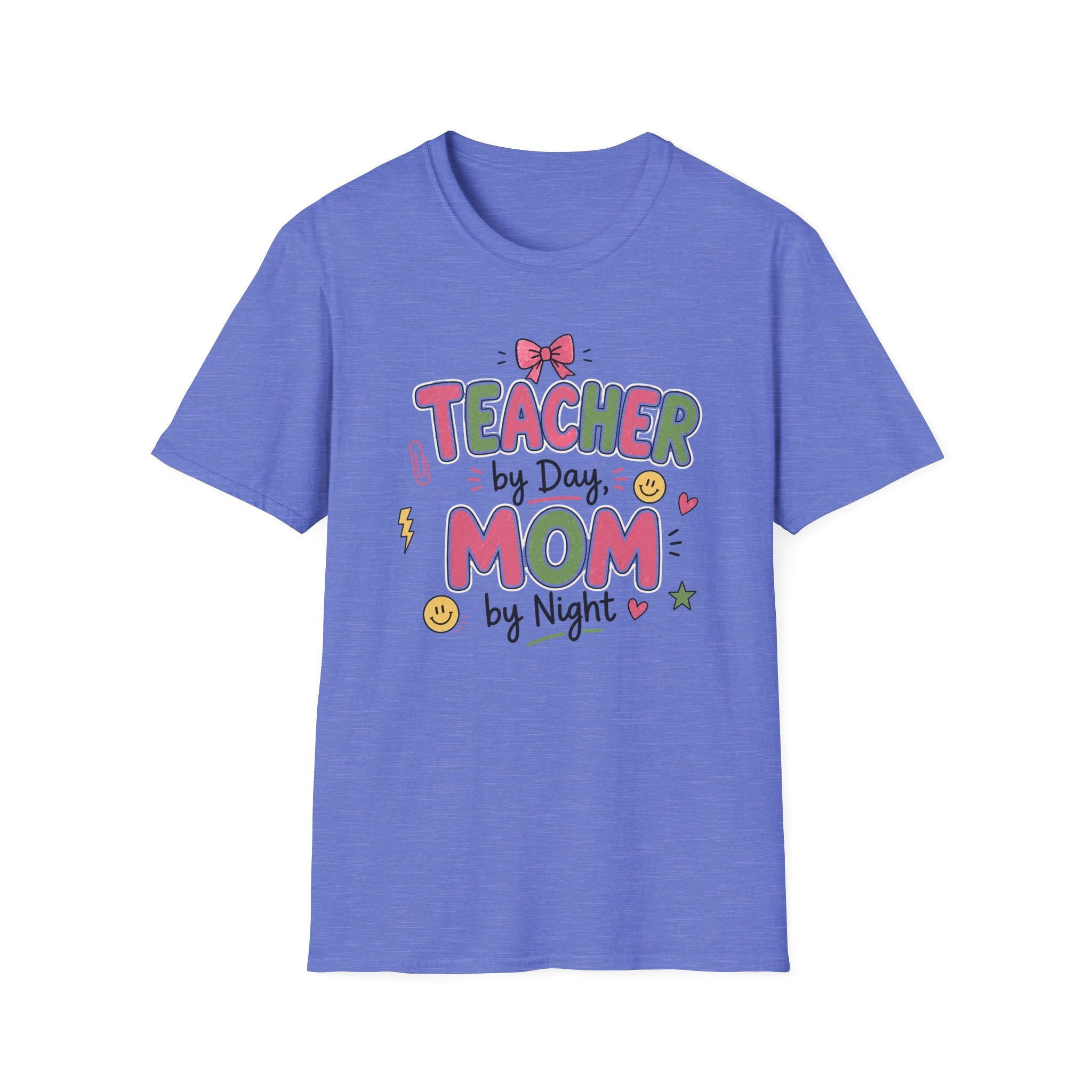 Teacher Mom T-shirt