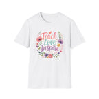 Teach Love Inspire T-shirt