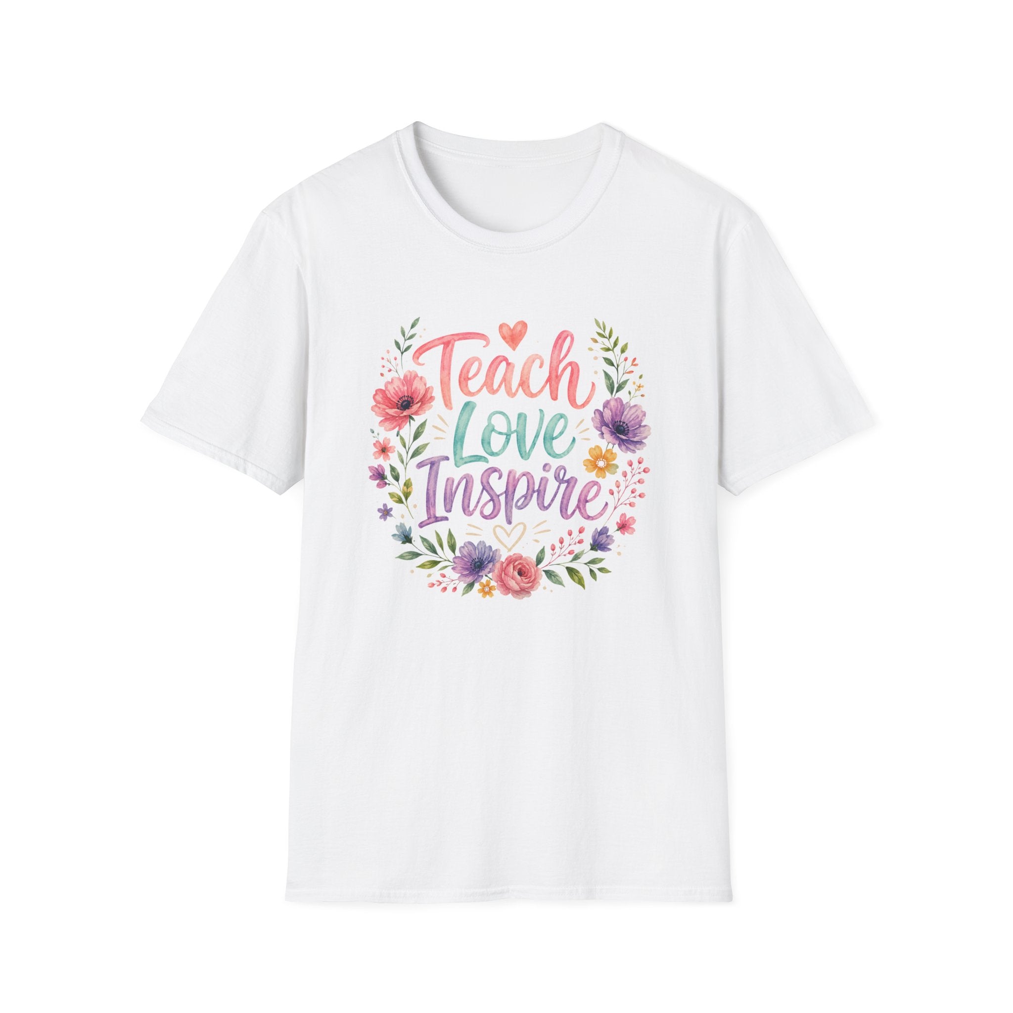 Teach Love Inspire T-shirt