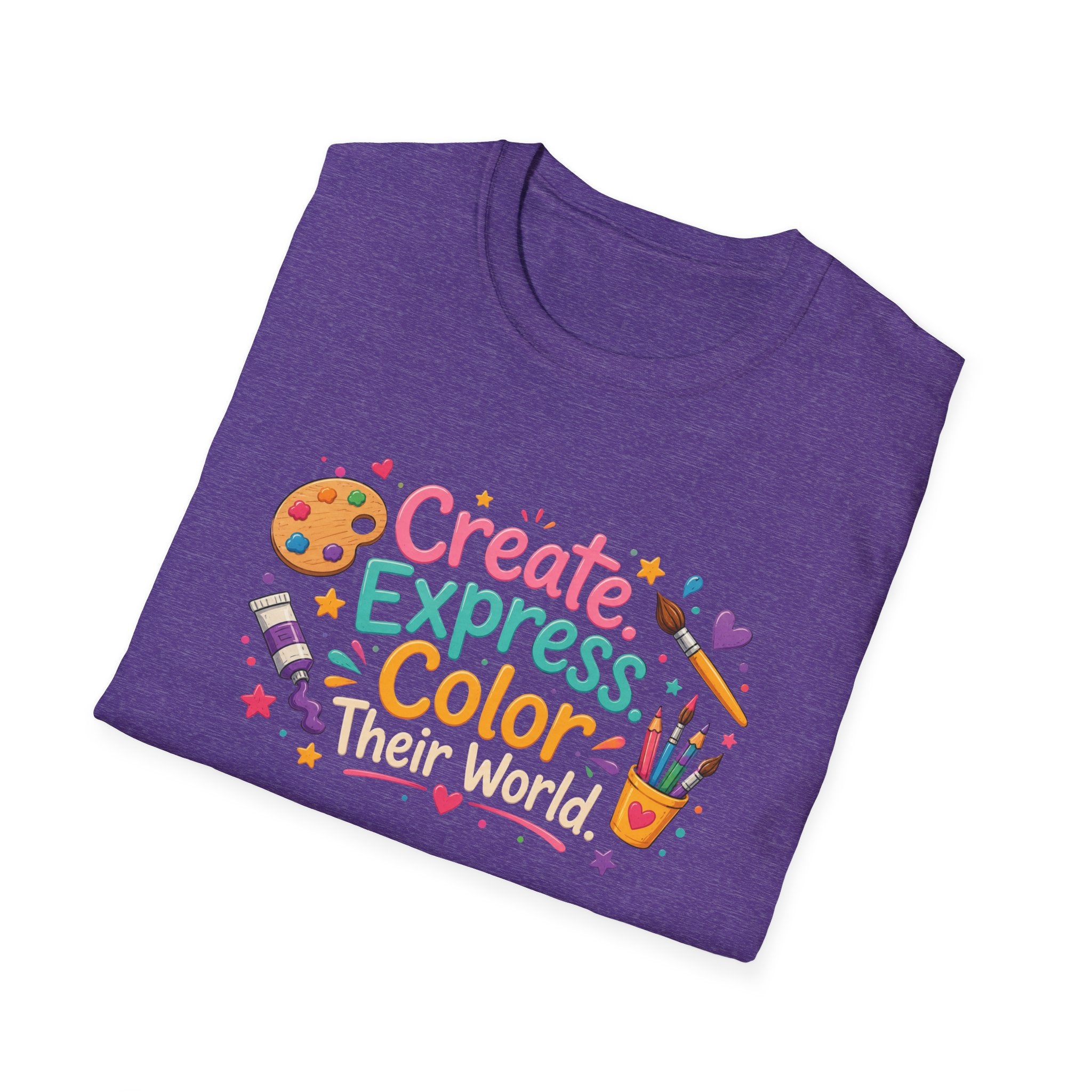 Art Teacher T-shirt