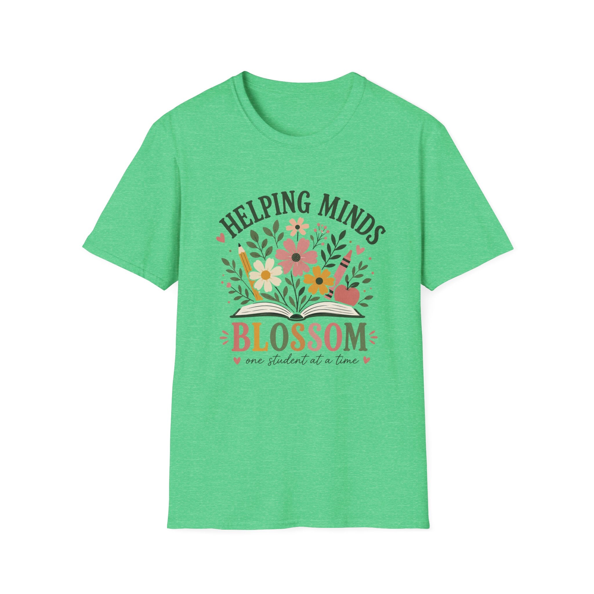 Helping Minds Blossom T-shirt
