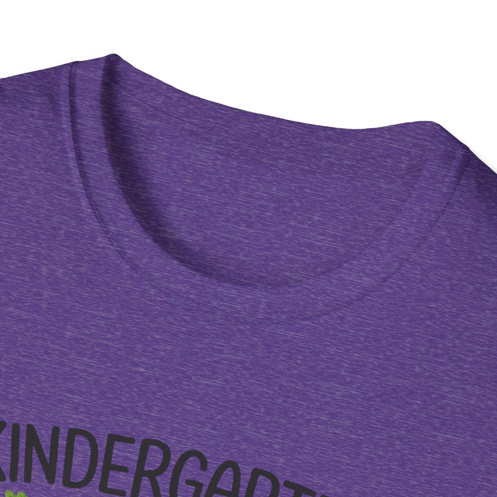 Kindergarten Is My Jam T-shirt