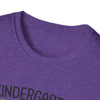 Kindergarten Is My Jam T-shirt