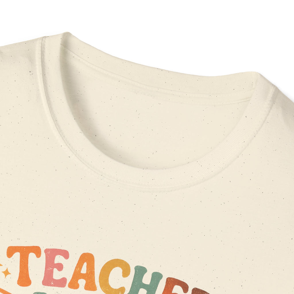 Teacher Vibes T-shirt