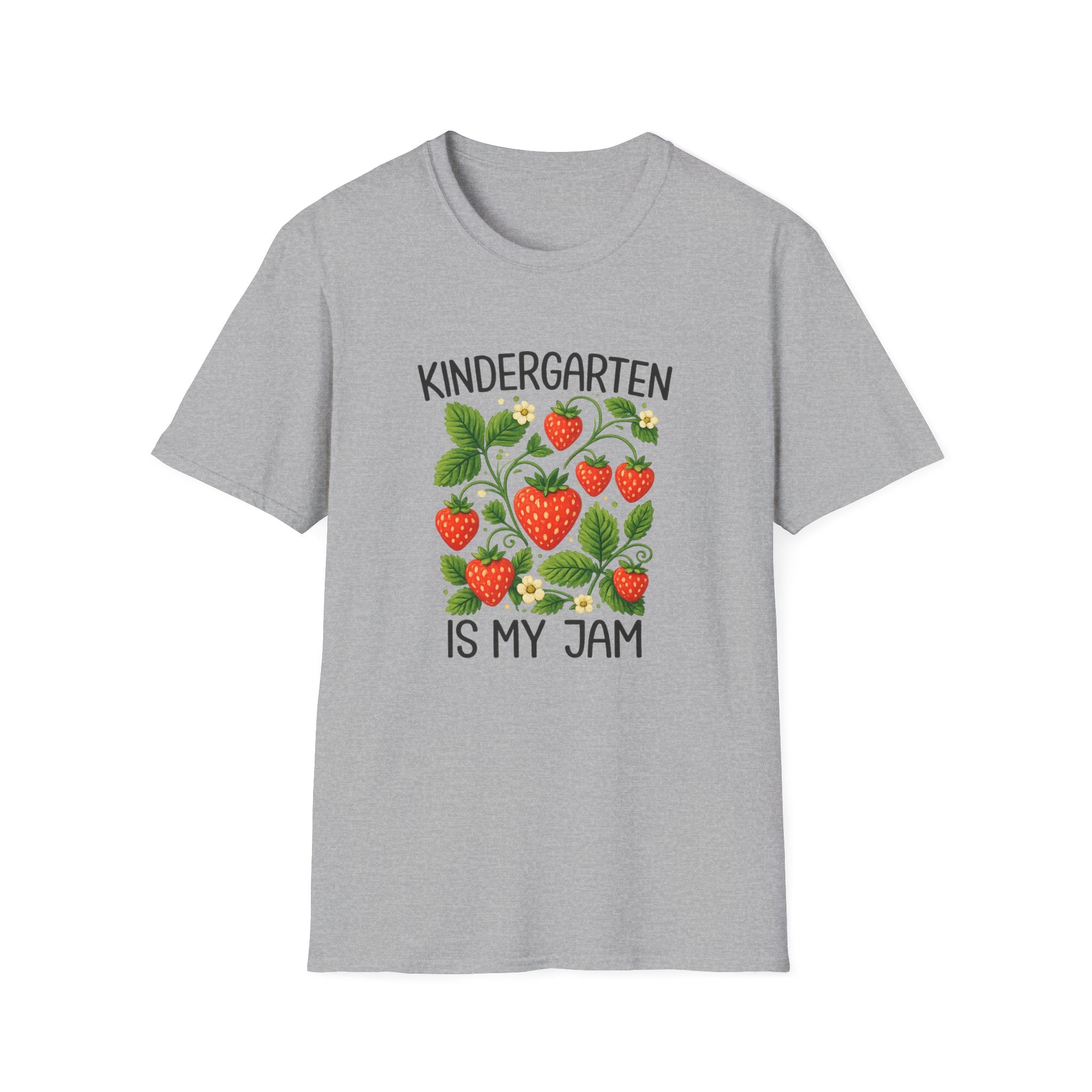 Kindergarten Is My Jam T-shirt