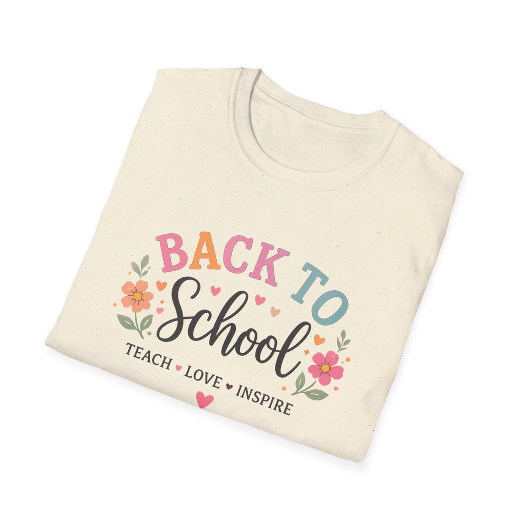 Back to School T-shirt
