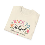 Back to School T-shirt