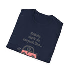 Robots Don't Do Carpool T-shirt