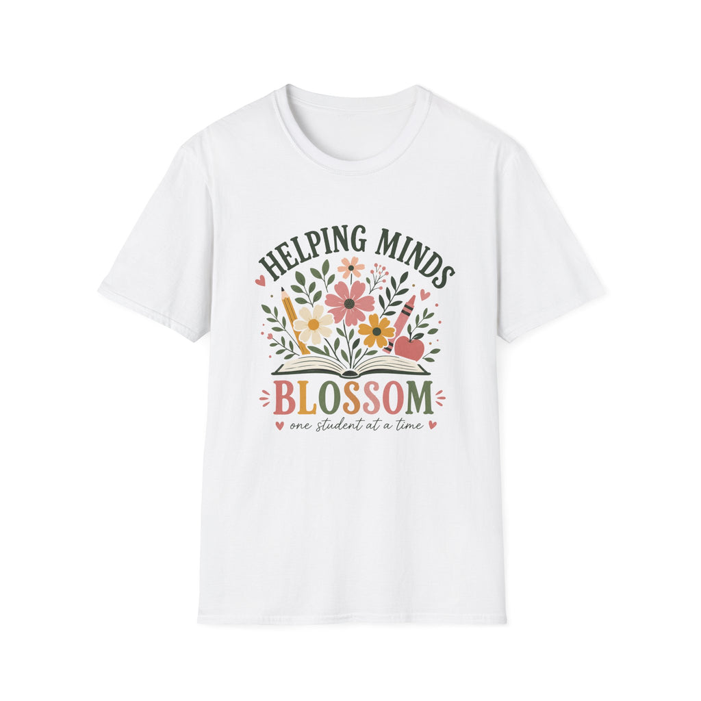 Helping Minds Blossom T-shirt