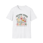 Helping Minds Blossom T-shirt