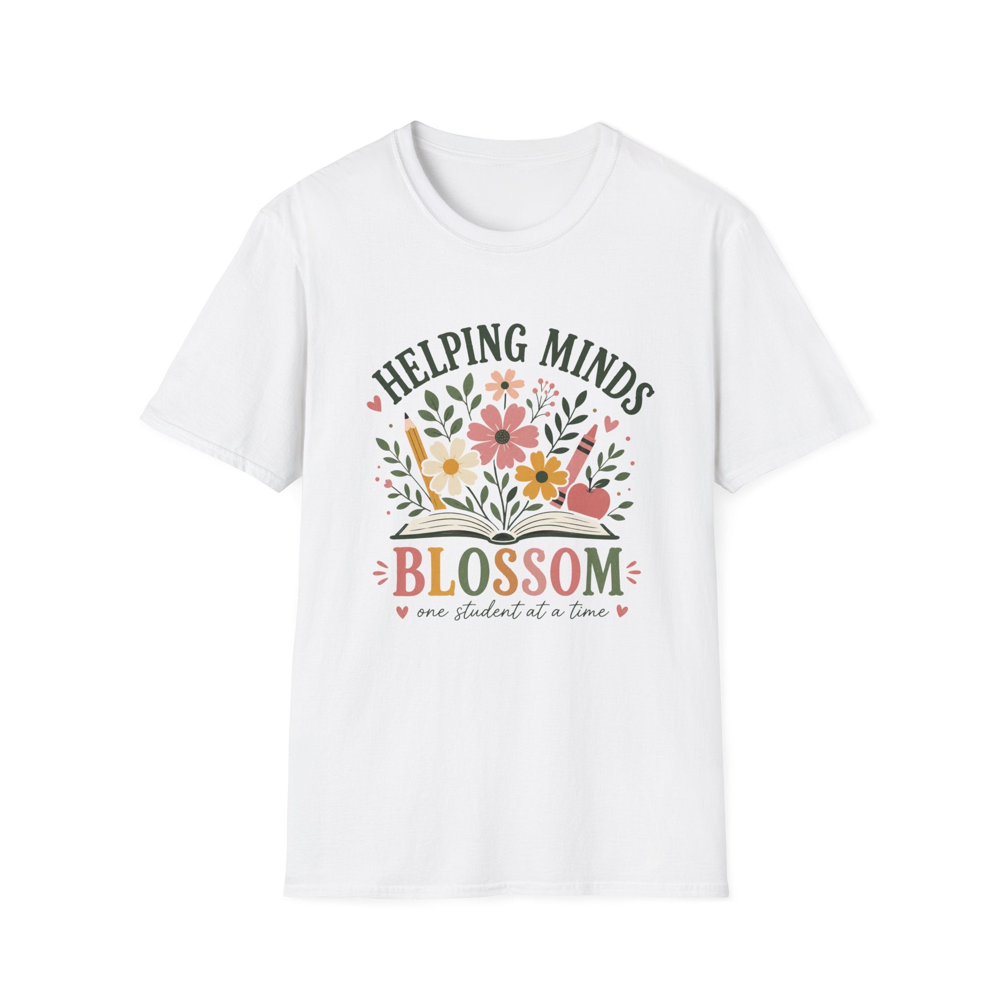 Helping Minds Blossom T-shirt